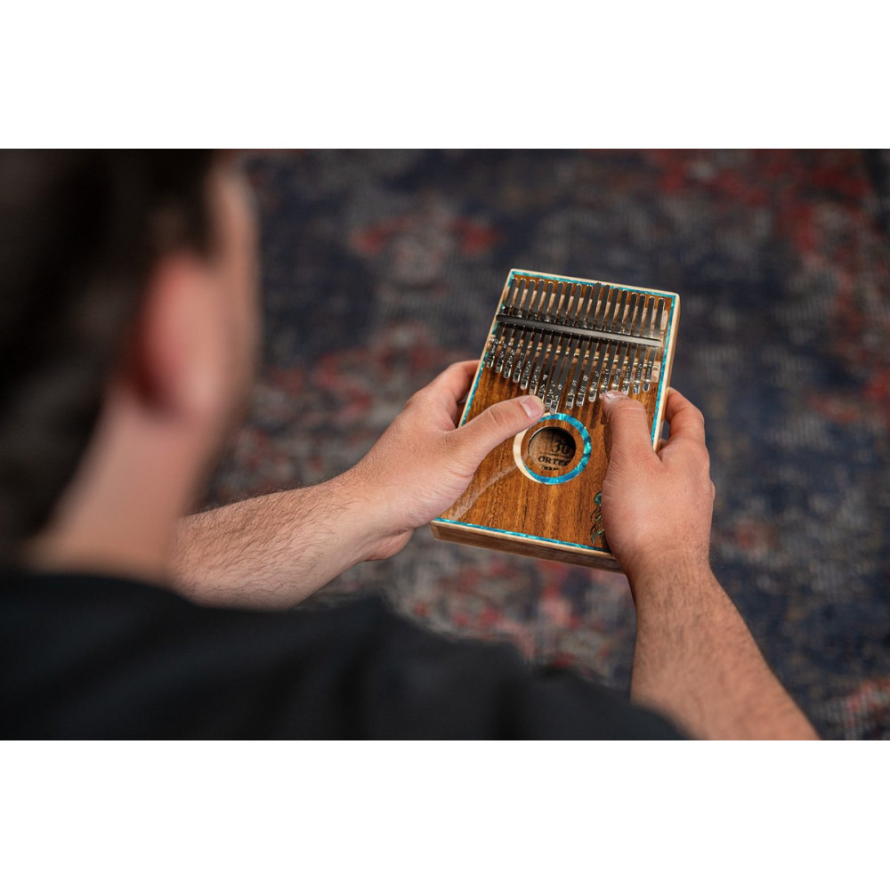 Ortega OKB30TH-JF 30th Anniversary Series Acoustic Kalimba