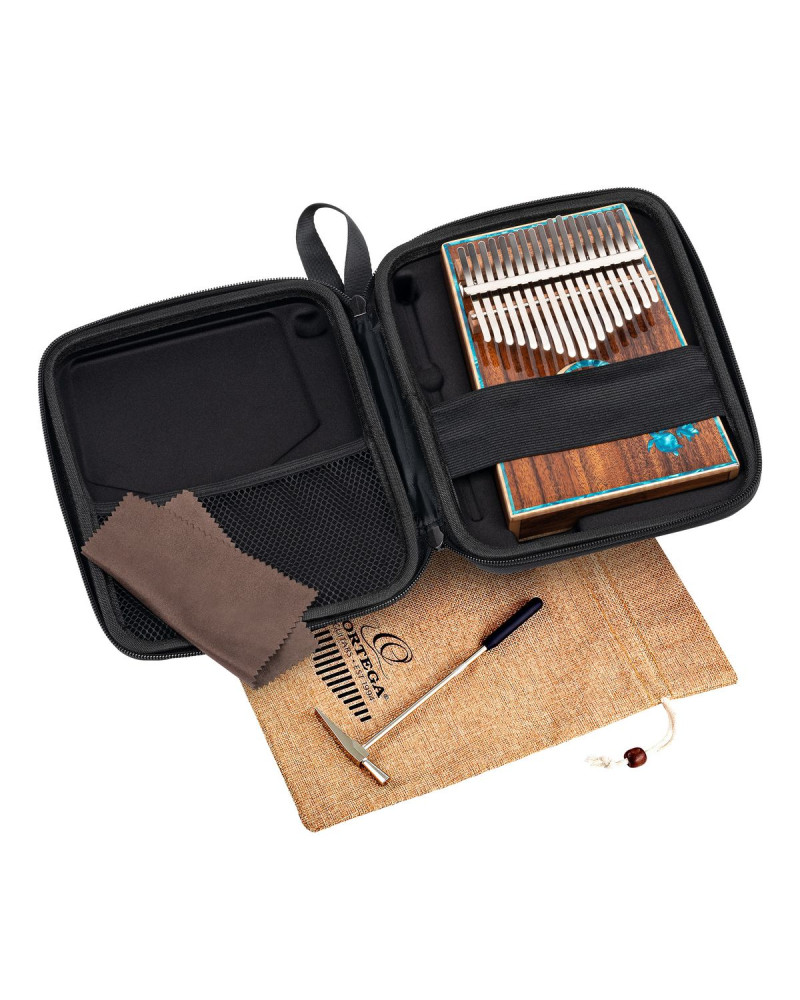 Ortega OKB30TH-ST 30th Anniversary Series Acoustic Kalimba