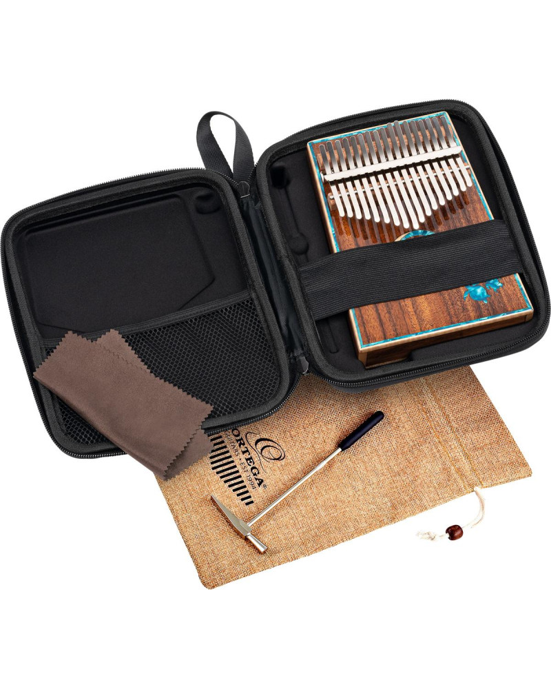 Ortega OKB30TH-ST 30th Anniversary Series Acoustic Kalimba