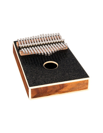Ortega OKB4-MBK Percussion Series Acoustic Kalimba