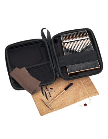 Ortega OKB4-MBK Percussion Series Acoustic Kalimba