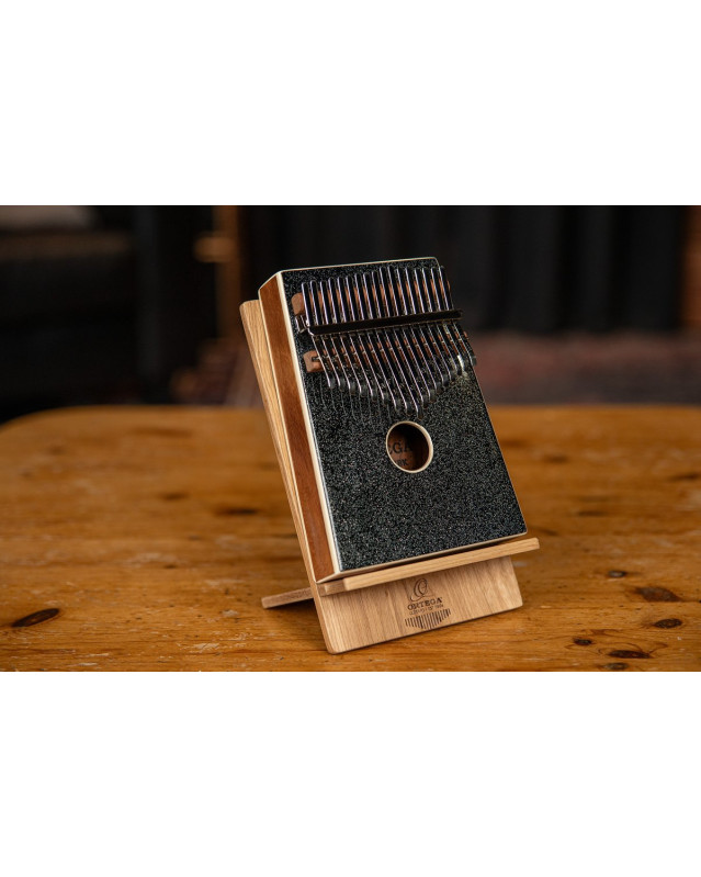 Ortega OKB4-MBK Percussion Series Acoustic Kalimba