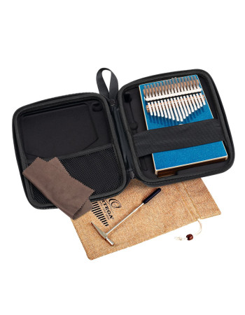 Ortega OKB4-MBL Percussion Series Acoustic Kalimba