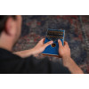 Ortega OKB4-MBL Percussion Series Acoustic Kalimba