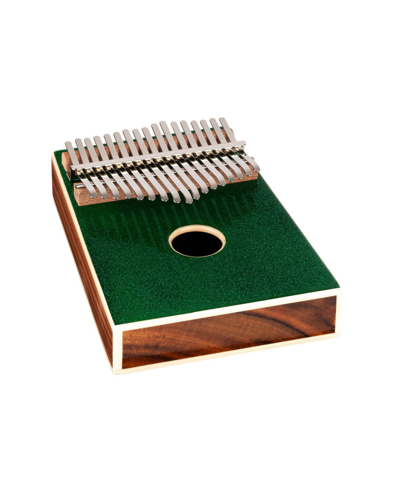 Ortega OKB4-MGR Percussion Series Acoustic Kalimba