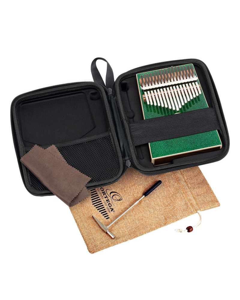 Ortega OKB4-MGR Percussion Series Acoustic Kalimba