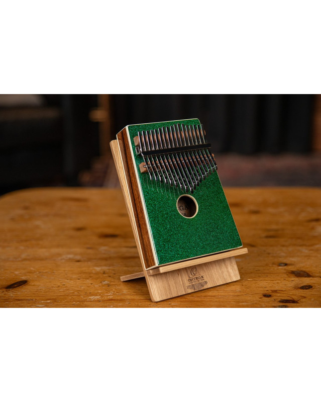 Ortega OKB4-MGR Percussion Series Acoustic Kalimba