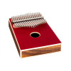 Ortega OKB4-MRD Percussion Series Acoustic Kalimba