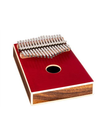 Ortega OKB4-MRD Percussion Series Acoustic Kalimba