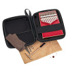 Ortega OKB4-MRD Percussion Series Acoustic Kalimba
