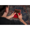Ortega OKB4-MRD Percussion Series Acoustic Kalimba