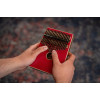 Ortega OKB4-MRD Percussion Series Acoustic Kalimba