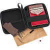 Ortega OKB4-MRD Percussion Series Acoustic Kalimba