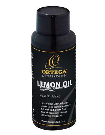 Ortega OLEM Lemon Oil Cleaner