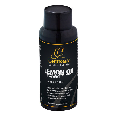 Ortega OLEM Lemon Oil Cleaner
