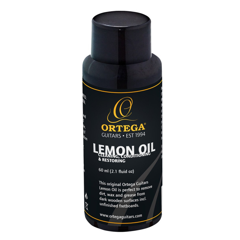 Ortega OLEM Lemon Oil Cleaner