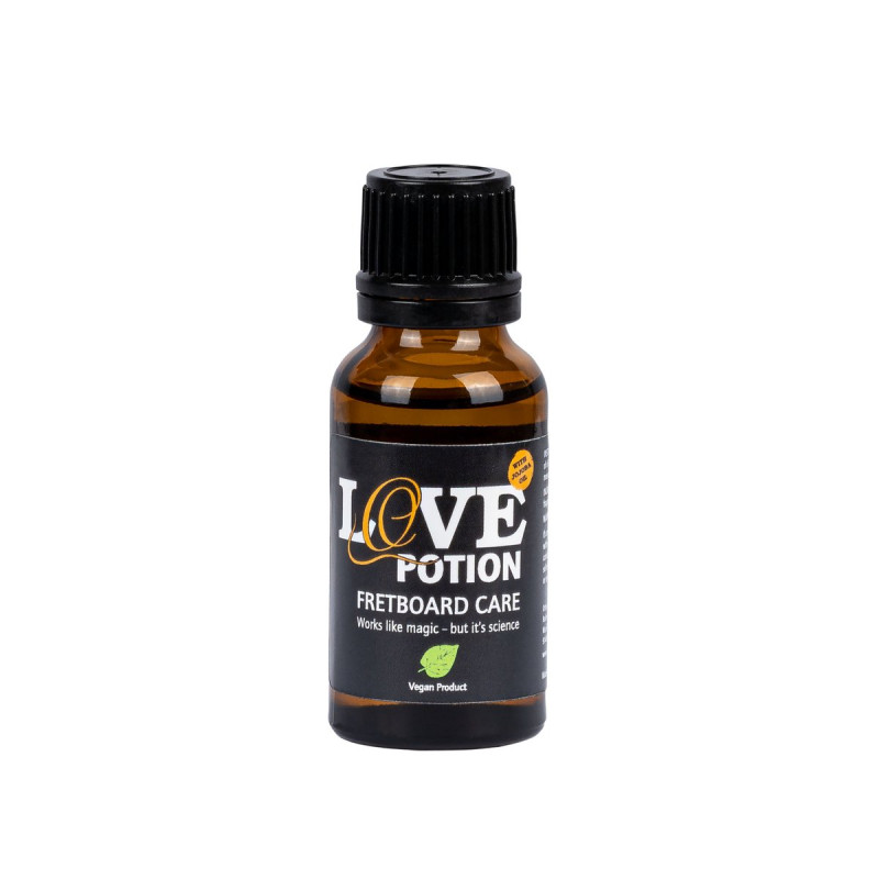 Ortega OLP-FB Love Potion Fretboard Care