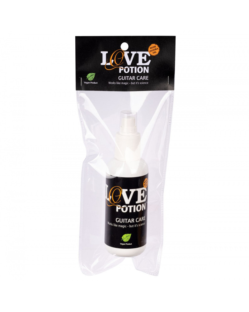 Ortega OLP-GTR Guitar Care