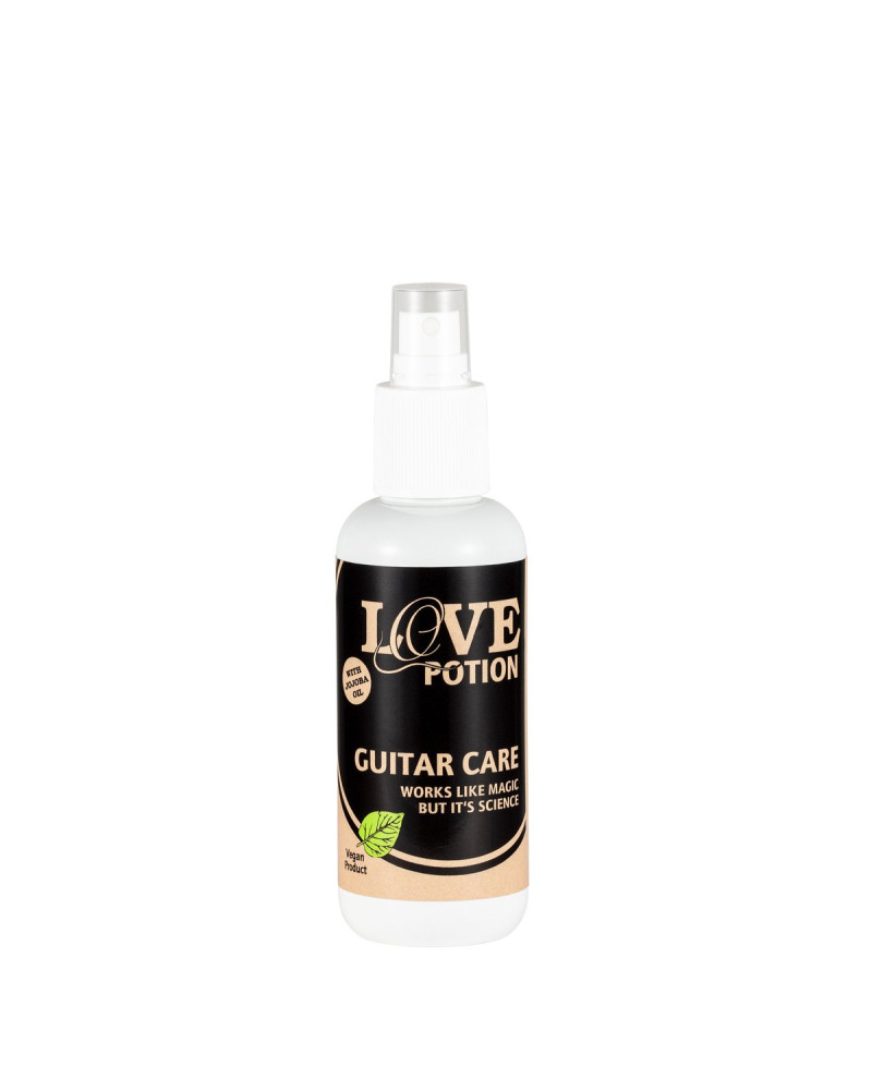 Ortega OLP-PACK String/Guitar/Fretboard Care-Pack