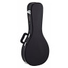 Ortega OMCSTD-A Economy A-Style Mandolin-Hardcase - Black
