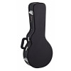 Ortega OMCSTD-F Economy F-Style Mandolin-Hardcase - Black