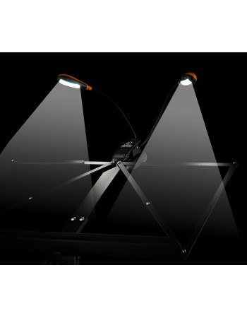 Ortega OML-D Double Music Light