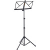 Ortega OMS-1BK Portable Music-Stand - Black + Bag