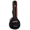 Ortega ONB-BJ Pro Series Banjo-Bag - Brown/Black