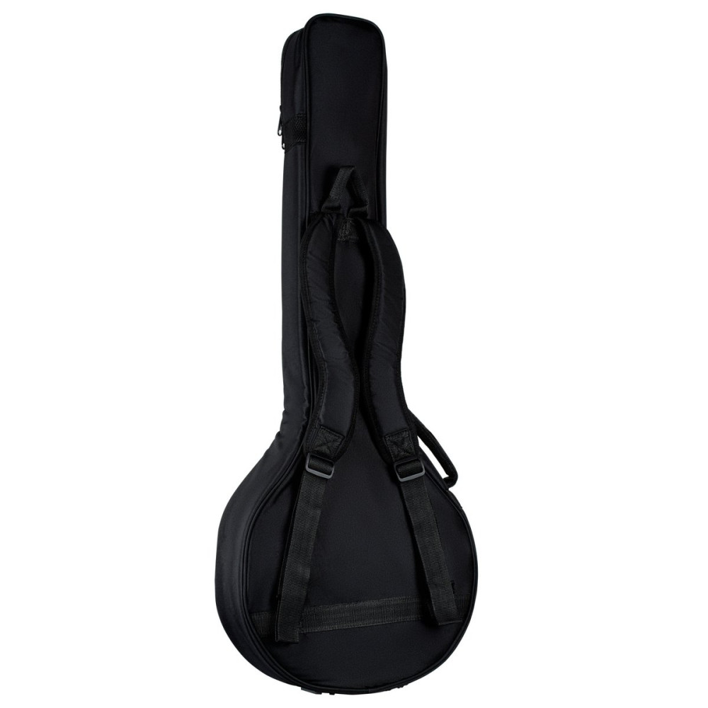 Ortega ONB-BJ Pro Series Banjo-Bag - Brown/Black