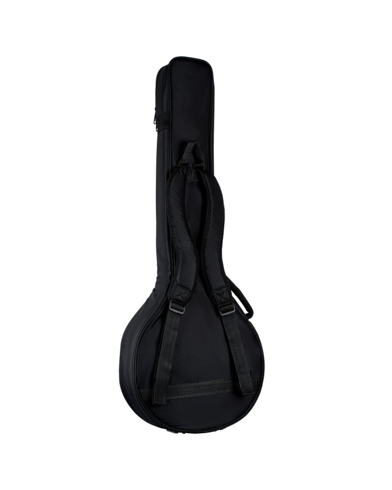 Ortega ONB-BJ Pro Series Banjo-Bag - Brown/Black
