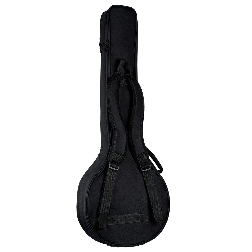 Ortega ONB-BJ Pro Series Banjo-Bag - Brown/Black