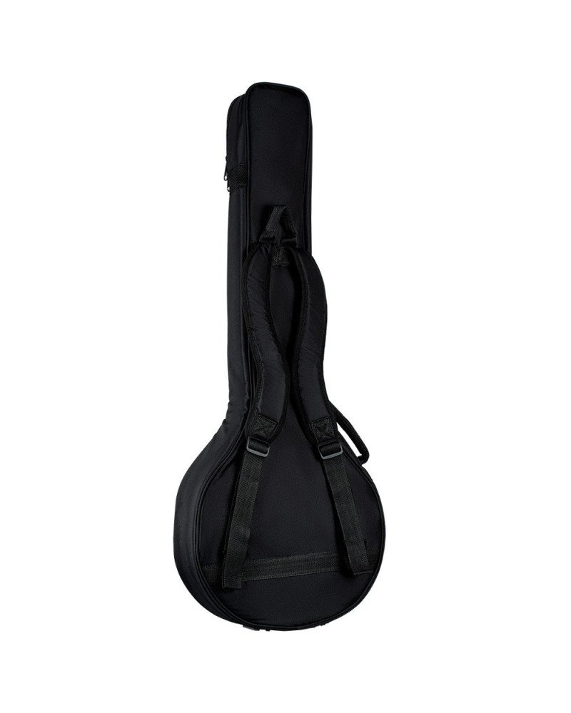 Ortega ONB-BJ Pro Series Banjo-Bag - Brown/Black