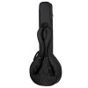 Ortega ONB-BJ-L Pro Series Lefty Banjo Bag - Black/Brown