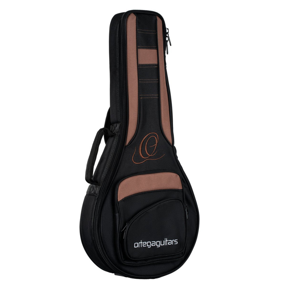 Ortega ONB-MA Pro Series Mandolin Bag - Brown/Black