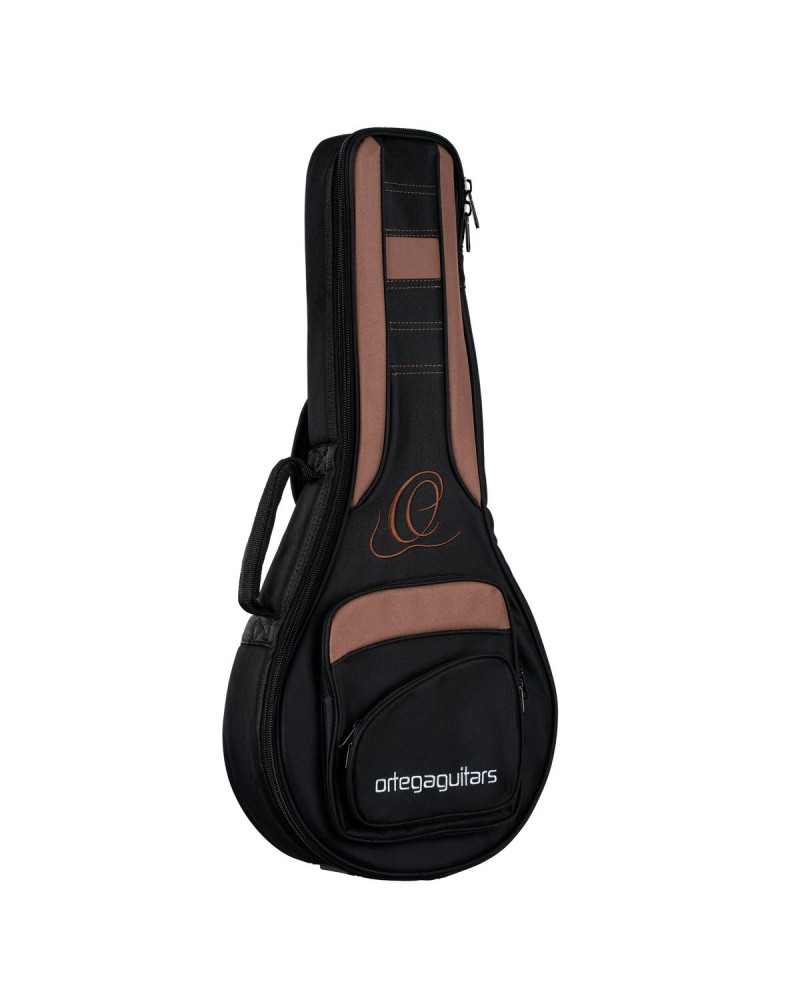 Ortega ONB-MA Pro Series Mandolin Bag - Brown/Black