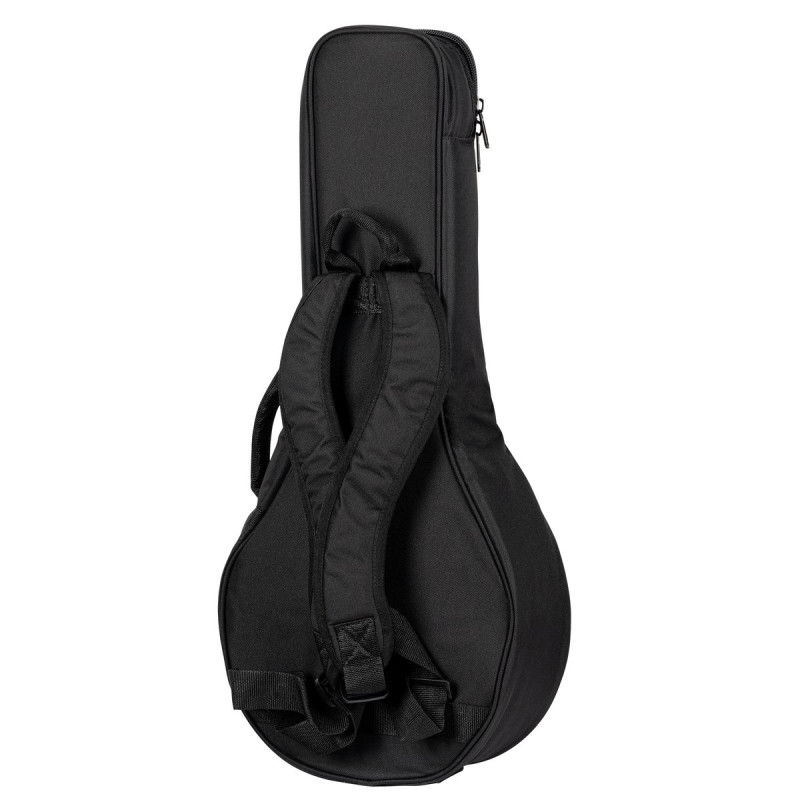 Ortega ONB-MA-L Pro Series Lefty Mandolin Bag - Black/Brown