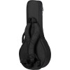 Ortega ONB-MA-L Pro Series Lefty Mandolin Bag - Black/Brown