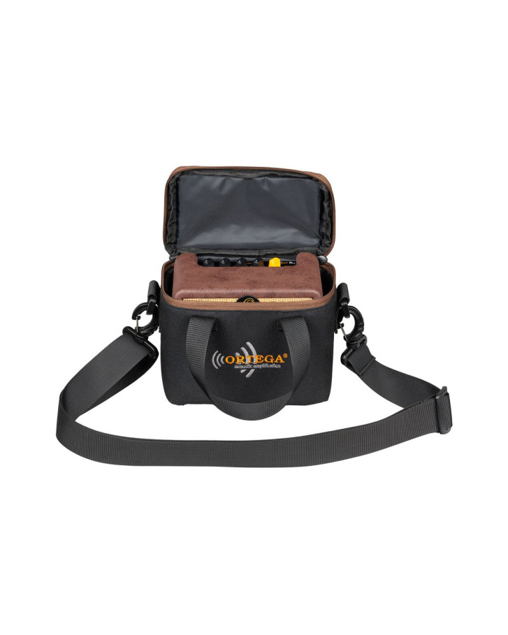Ortega ONB-PTWO Gig Bag for PTWO - Black