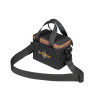 Ortega ONB-PTWO Gig Bag for PTWO - Black