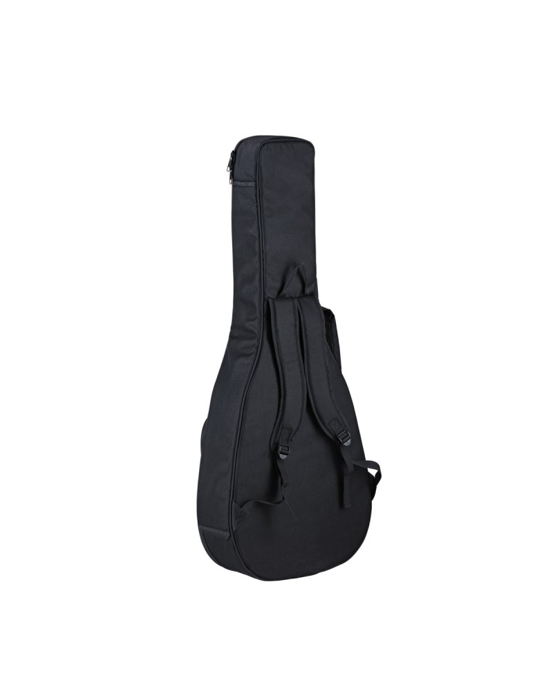 Ortega ONB-RQ Pro Series Requinto-Guitar-Bag - Brown/Black