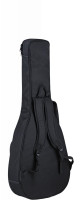 Ortega ONB12 Pro Series 1/2 Classical-Guitar-Bag - Brown/Black