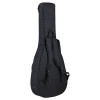 Ortega ONB12 Pro Series 1/2 Classical-Guitar-Bag - Brown/Black