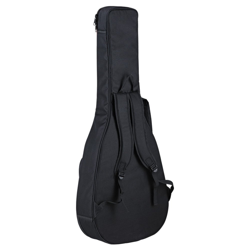 Ortega ONB14 Pro Series 1/4 Classical-Guitar-Bag - Brown/Black