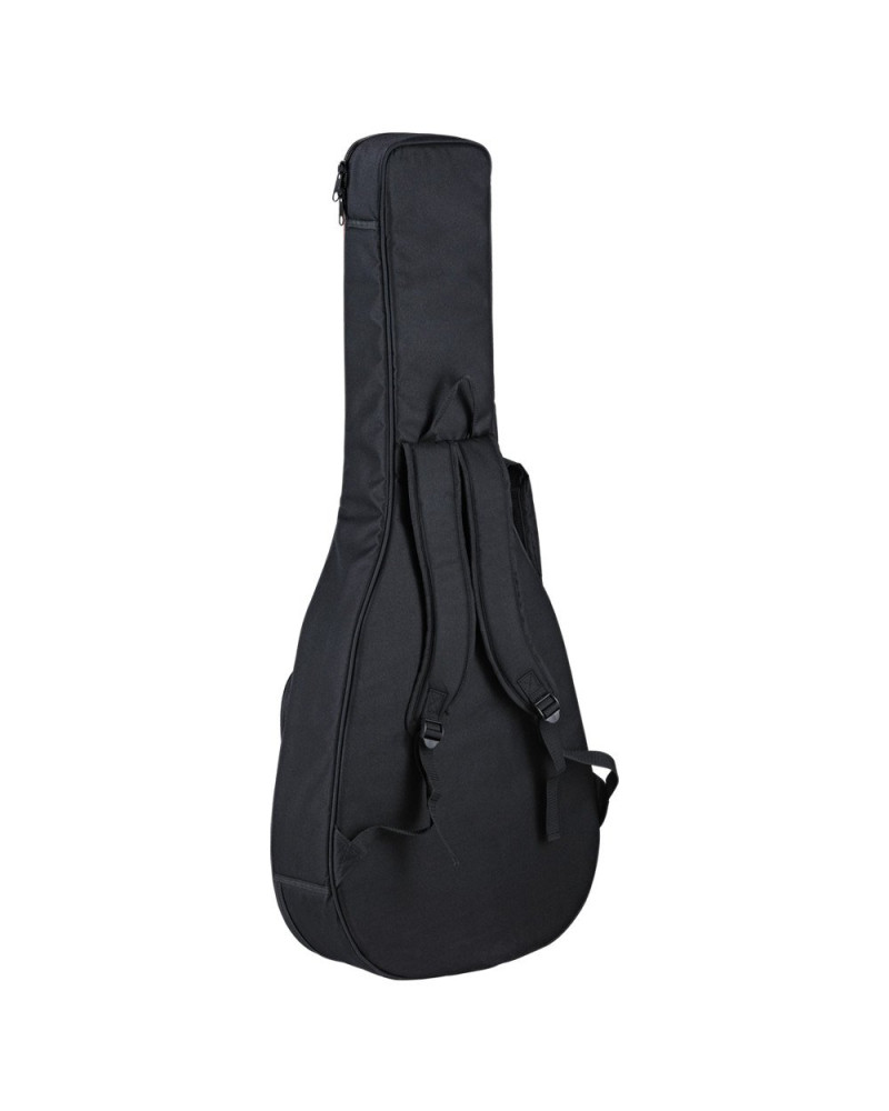 Ortega ONB14 Pro Series 1/4 Classical-Guitar-Bag - Brown/Black
