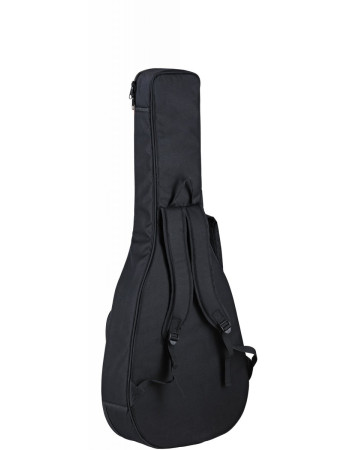 Ortega ONB34 Pro Series 3/4 Classical-Guitar-Bag - Brown/Black
