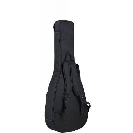 Ortega ONB34 Pro Series 3/4 Classical-Guitar-Bag - Brown/Black