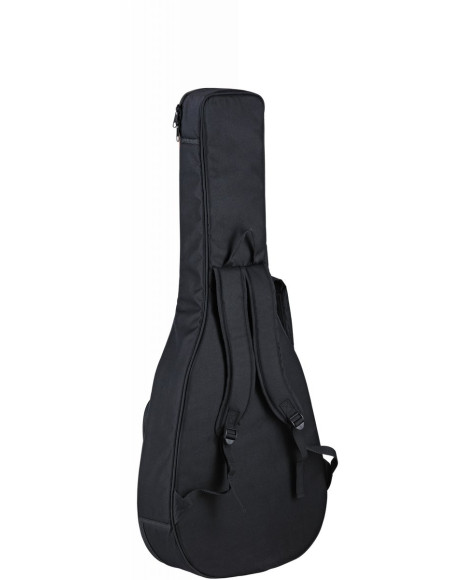 Ortega ONB34 Pro Series 3/4 Classical-Guitar-Bag - Brown/Black