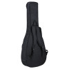 Ortega ONB34 Pro Series 3/4 Classical-Guitar-Bag - Brown/Black