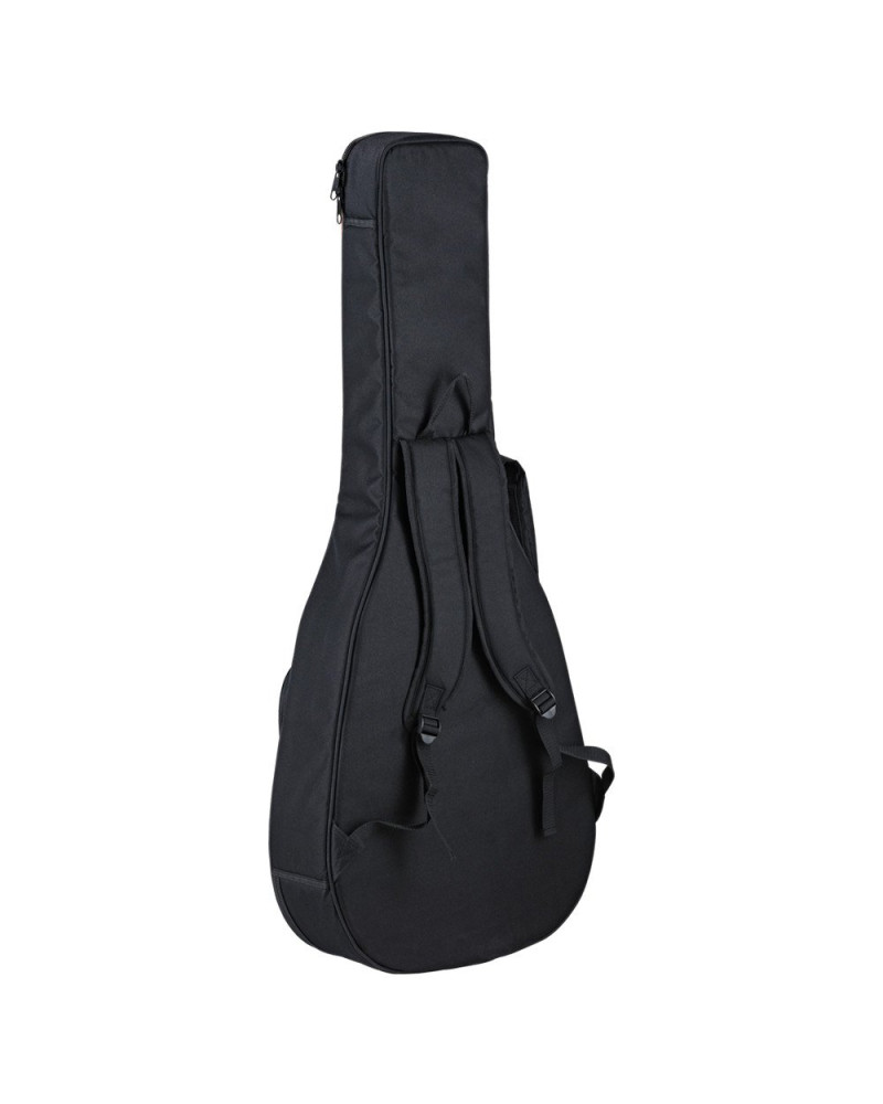 Ortega ONB34 Pro Series 3/4 Classical-Guitar-Bag - Brown/Black