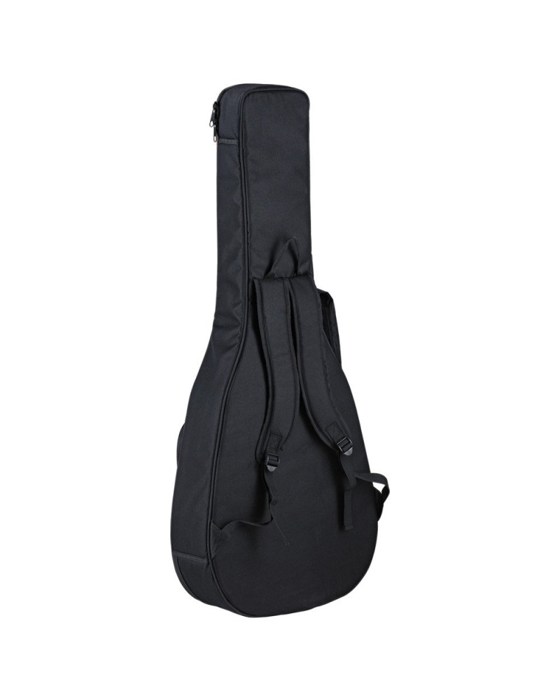 Ortega ONB44 Pro Series 4/4 Classical-Guitar-Bag - Brown/Black
